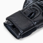 Guantes Muay Thai Fairtex BGV4 XL-Fit Negro 