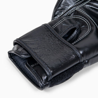 Guantes Muay Thai Fairtex BGV4 XL-Fit Negro 