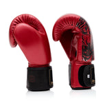 Guantes Muay Thai Fairtex Golden Jubilee