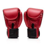 Guantes Muay Thai Fairtex Golden Jubilee