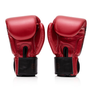 Guantes Muay Thai Fairtex Golden Jubilee