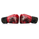 Guantes Muay Thai Fairtex Golden Jubilee