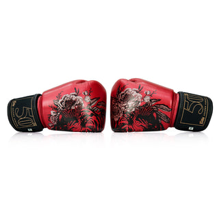 Guantes Muay Thai Fairtex Golden Jubilee