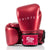 Guantes Muay Thai Fairtex Metálico BGV22 Rojo 