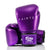 Guantes Muay Thai Fairtex Metálico BGV22 Violeta 
