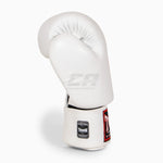 Guantes Muay Thai Twins Special BGVL3 Blanco