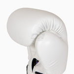Guantes Muay Thai Twins Special BGVL3 Blanco
