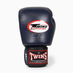 Guantes Muay Thai Twins Special BGVL3 Azul