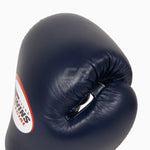 Guantes Muay Thai Twins Special BGVL3 Azul