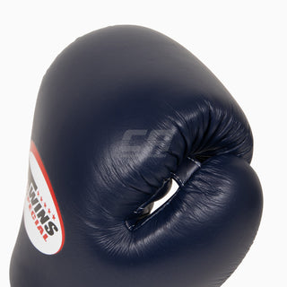 Guantes Muay Thai Twins Special BGVL3 Azul