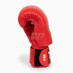 Guantes Muay Thai Twins Special BGVL3 Rojo