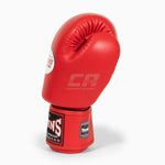 Guantes Muay Thai Twins Special BGVL3 Rojo