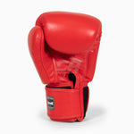 Guantes Muay Thai Twins Special BGVL3 Rojo