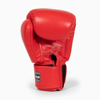 Guantes Muay Thai Twins Special BGVL3 Rojo