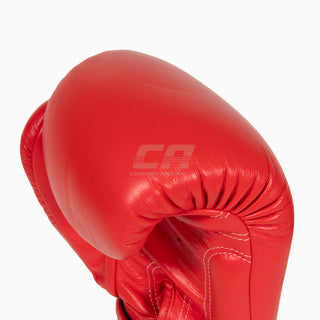 Guantes Muay Thai Twins Special BGVL3 Rojo