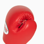 Guantes Muay Thai Twins Special BGVL3 Rojo