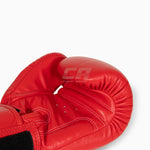Guantes Muay Thai Twins Special BGVL3 Rojo