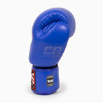 Guantes Muay Thai Twins Special BGVL3 Azul real
