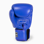 Guantes Muay Thai Twins Special BGVL3 Azul real