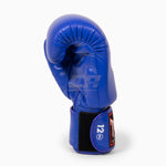 Guantes Muay Thai Twins Special BGVL3 Azul real