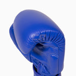 Guantes Muay Thai Twins Special BGVL3 Azul real