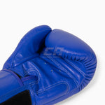 Guantes Muay Thai Twins Special BGVL3 Azul real