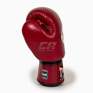 Guantes Muay Thai Twins Special BGVL3 Vino tinto