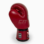 Guantes Muay Thai Twins Special BGVL3 Vino tinto