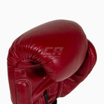 Guantes Muay Thai Twins Special BGVL3 Vino tinto