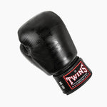 Guantes Muay Thai Twins Special BGVL 8 Core Negro
