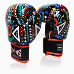 Guantes Muay Thai Twins Special FBGVL3 Aztec