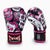 Guantes Muay Thai Twins Special FBGVL 3 Skull Rosa 