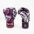 Guantes Muay Thai Twins Special FBGVL 3 Skull Rosa 