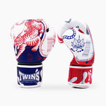 Guantes Muay Thai Twins Special FBGVL 4 Yant 