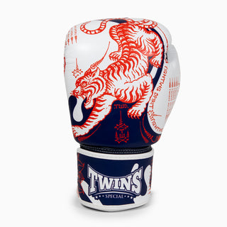 Guantes Muay Thai Twins Special FBGVL 4 Yant 