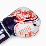 Guantes Muay Thai Twins Special FBGVL 4 Yant 