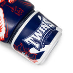 Guantes Muay Thai Twins Special FBGVL 4 Yant 