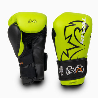 Guantes de boxeo Rival Evolución Sparring RS11V 