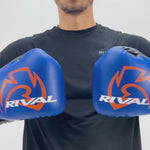 Guantes de boxeo Rival Evolución Sparring RS11V 