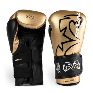 Guantes de boxeo Rival Evolución Sparring RS11V 