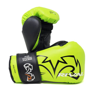 Guantes de boxeo Rival Evolución Sparring RS11V 