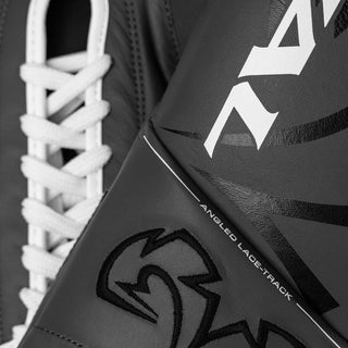 Guantes de boxeo Rival RFX Guerrero Pro Fight HDE-F Gris 