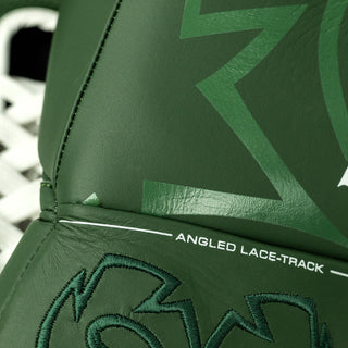 Guantes de boxeo Rival RFX Guerrero Pro Fight HDE-F Verde 