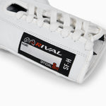 Guantes de boxeo Rival RFX Guerrero Pro Fight SF-H blanco