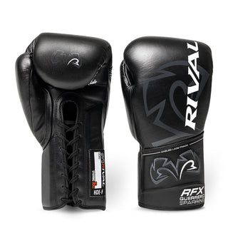 Guantes de boxeo Rival RFX Guerrero Sparring HDE-F 