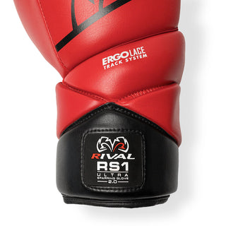 Guantes de boxeo Rival Ultra Sparring RS1 2.0 