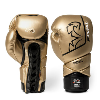 Guantes de boxeo Rival Ultra Sparring RS1 2.0 