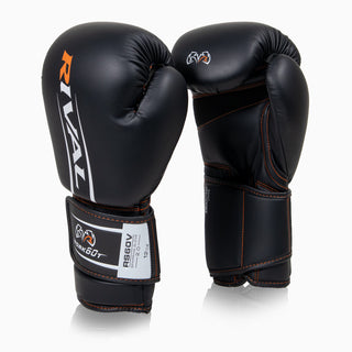 Guantes de boxeo Rival Entrenamiento Sparring RS60V 