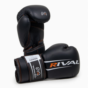 Guantes de boxeo Rival Entrenamiento Sparring RS60V 