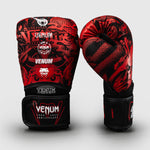 Guantes de boxeo Venum 20th Anniversary Negro-rojo-Combat Arena